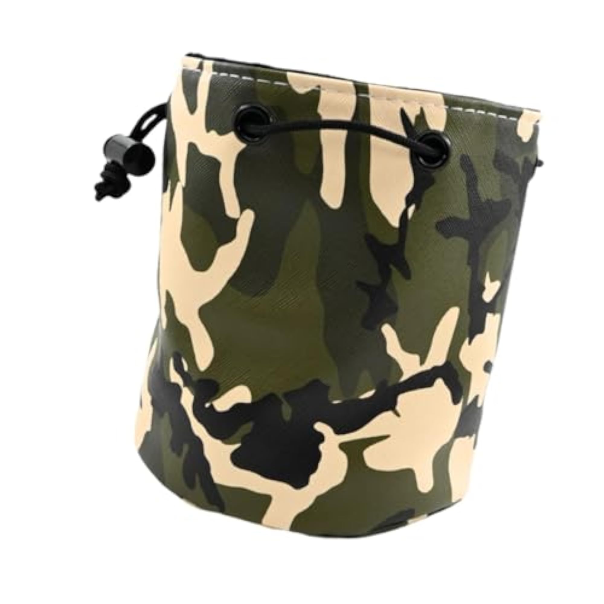Golf Ball Bag Drawstring Organizer, Green